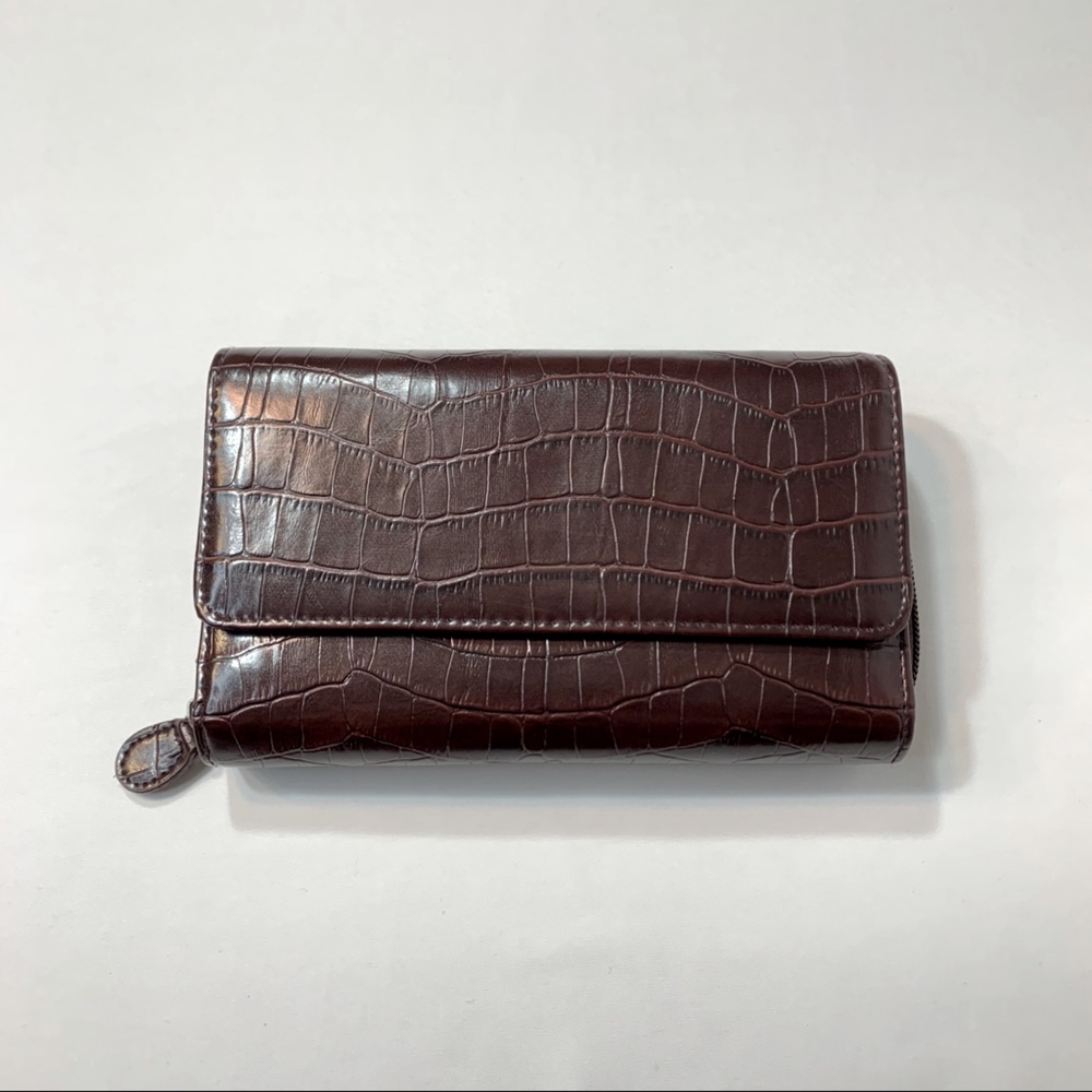 Brown Wallet